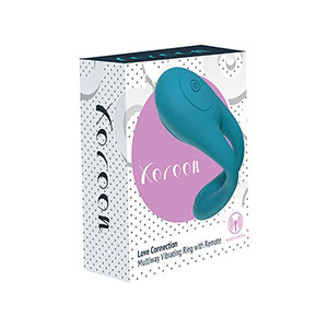 Vibro obroček za pare Xoroon Love Conection