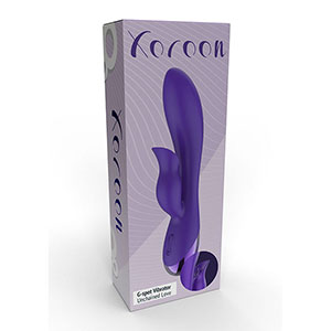 Rabbit vibrator Xocoon Unchained Love