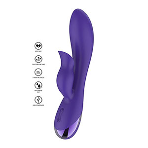 Rabbit vibrator Xocoon Unchained Love