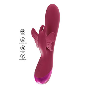 Rabbit vibrator Butterfly Love