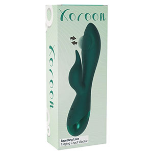 Rabbit vibrator Boundless Love