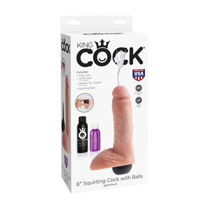 Dildo Comshot 8
