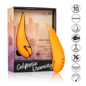 Vibrator Hollywood Hottie