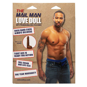 Moška lutka Mail Man