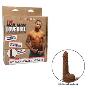 Moška lutka Mail Man