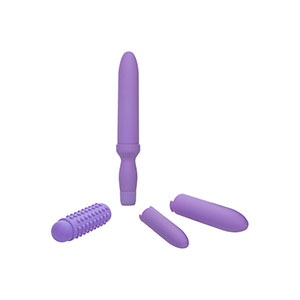Set vibracijskih dilatorjev Dr. Laura Berman