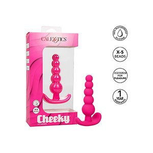 Analne kroglice Cheeky X-5