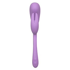 Rabbit vibrator Elle Dual Flicker