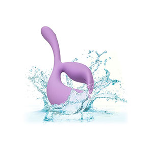 Rabbit vibrator Elle Dual Flicker
