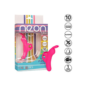 Vibro naprstnik The Flirty Vibe
