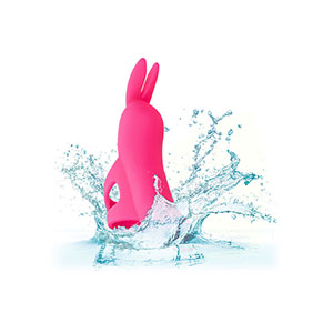 Vibro naprstnik The Flirty Vibe