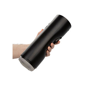 Postisni vibro masturbator za moške Bionic