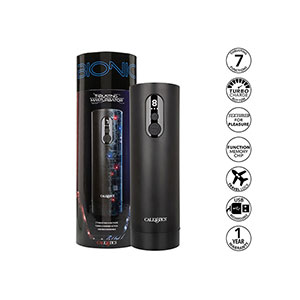 Postisni vibro masturbator za moške Bionic