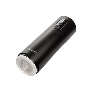 Postisni vibro masturbator za moške Bionic