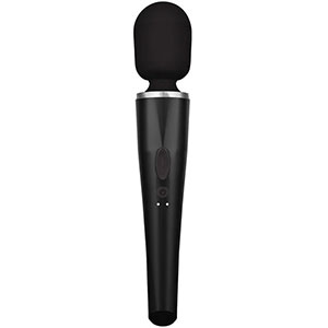 Vibro maser Caresse Pro - črn