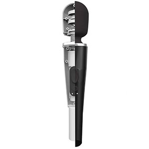 Vibro maser Caresse Pro - črn