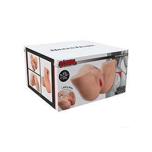 Masturbator Big Ass Milking Bitch