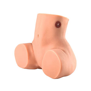 Masturbator Big Ass Milking Bitch