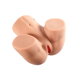 Masturbator Big Ass Milking Bitch