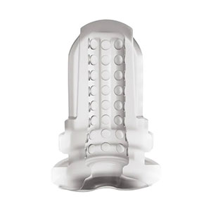 Trojni masturbator Super Suction Nutbuster