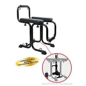 Seks stol za SM igrice Bangers Bondage Fuck Seat