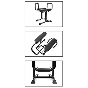 Seks stol za SM igrice Bangers Bondage Fuck Seat