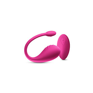 Vibro stimulator Inya Venus - roza