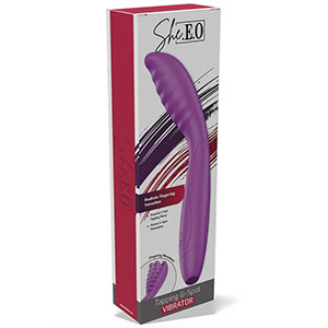 Vibrator za točko G She.E.O