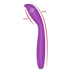 Vibrator za točko G She.E.O