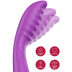 Vibrator za točko G She.E.O
