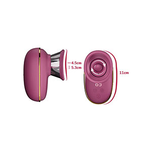 Vakumska črpalka z jezičkom She.E.O