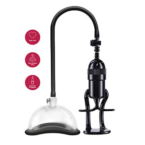 Vakuumska pumpica za vagino She.E.O