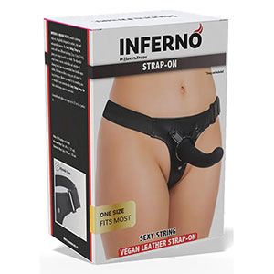 Strap-On pas Sexy String