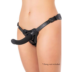 Strap - On pas Seductive Thong