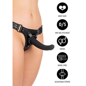 Strap - On pas Classic