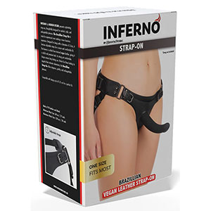 Strap - On pas Thight