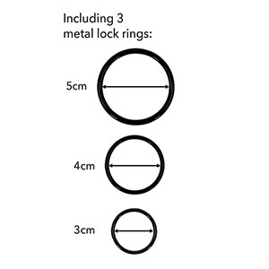 Strap - On pas  Back Support