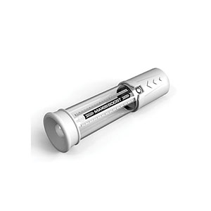 Erekcijska črpalka Pump Worx Max Boost - bela