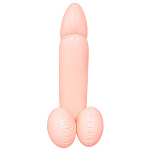 Napihljivi penis Willy