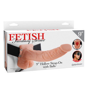 Votla proteza Hollov Strap-On 9