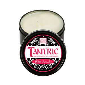 Masažna sveča Tantric