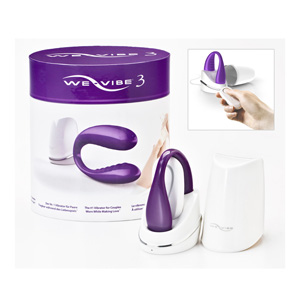 Vibro stimulator We-Vibe 3