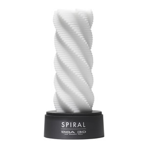 Masturbator Tenga 3D Spiral