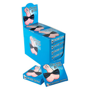 Metuljček Dickie Bow