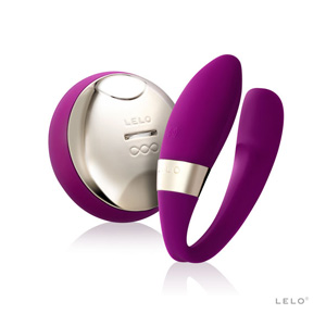 Vibro stimulator za pare Lelo TIANI 2 Deep Rose