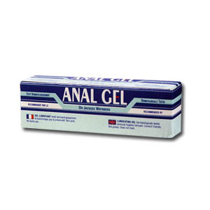 Anal gel - 50 ml