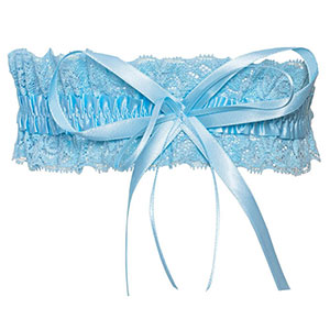 Raztegljiva čipkasta podvezica Cotelli