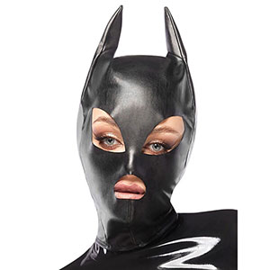 Maska Bad Kitty