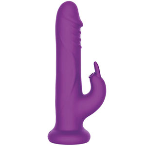 Rotacijski rabbit vibrator