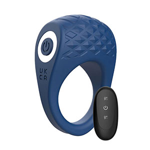 Vibracijski erekcijski obroček Playhouse Vicious